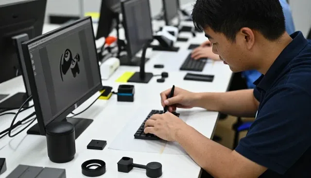 商业空间应用中的以稳定服务特点